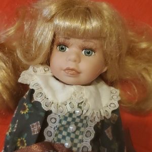 VTG DOLL